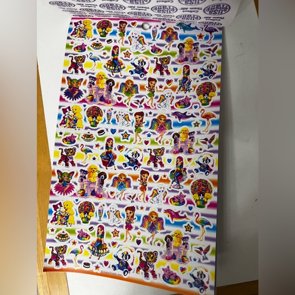 Lisa Frank Second edition collectors - Picture 3 of 8